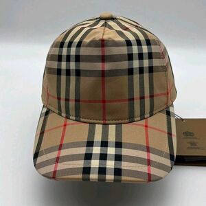 Burberry Classic Nova Check Cap